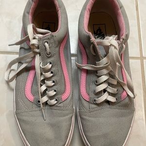 Gray Classic Vans